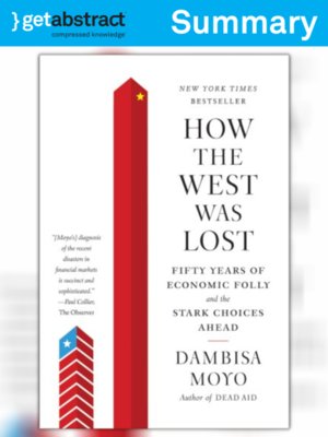 cover image of How the West Was Lost (Summary)